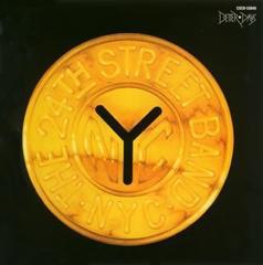 

LP-пластинка 24TH STREET BAND - 24th. Уличный бэнд YX7547ND DENON 1979 Япония Оби Джаз Б/У