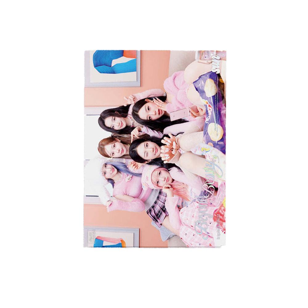 tripleS Msnz [Beyond Beauty]