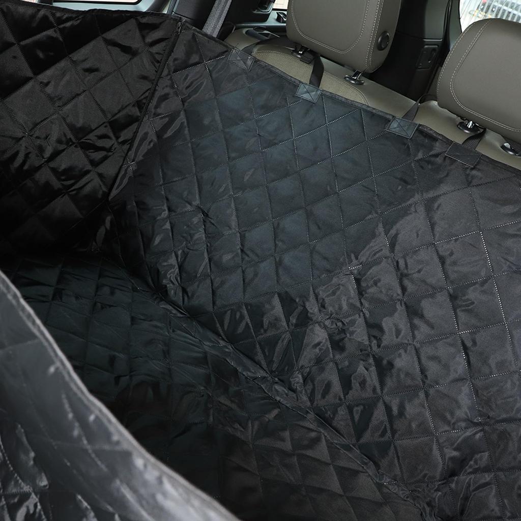 METYOUCAR Compatible with Land Rover Defender 110 Pet Mat for Pets Drive Seat Car Pet Seat Rear Seat Mat Easy To Install Foldable Dirt Prevention