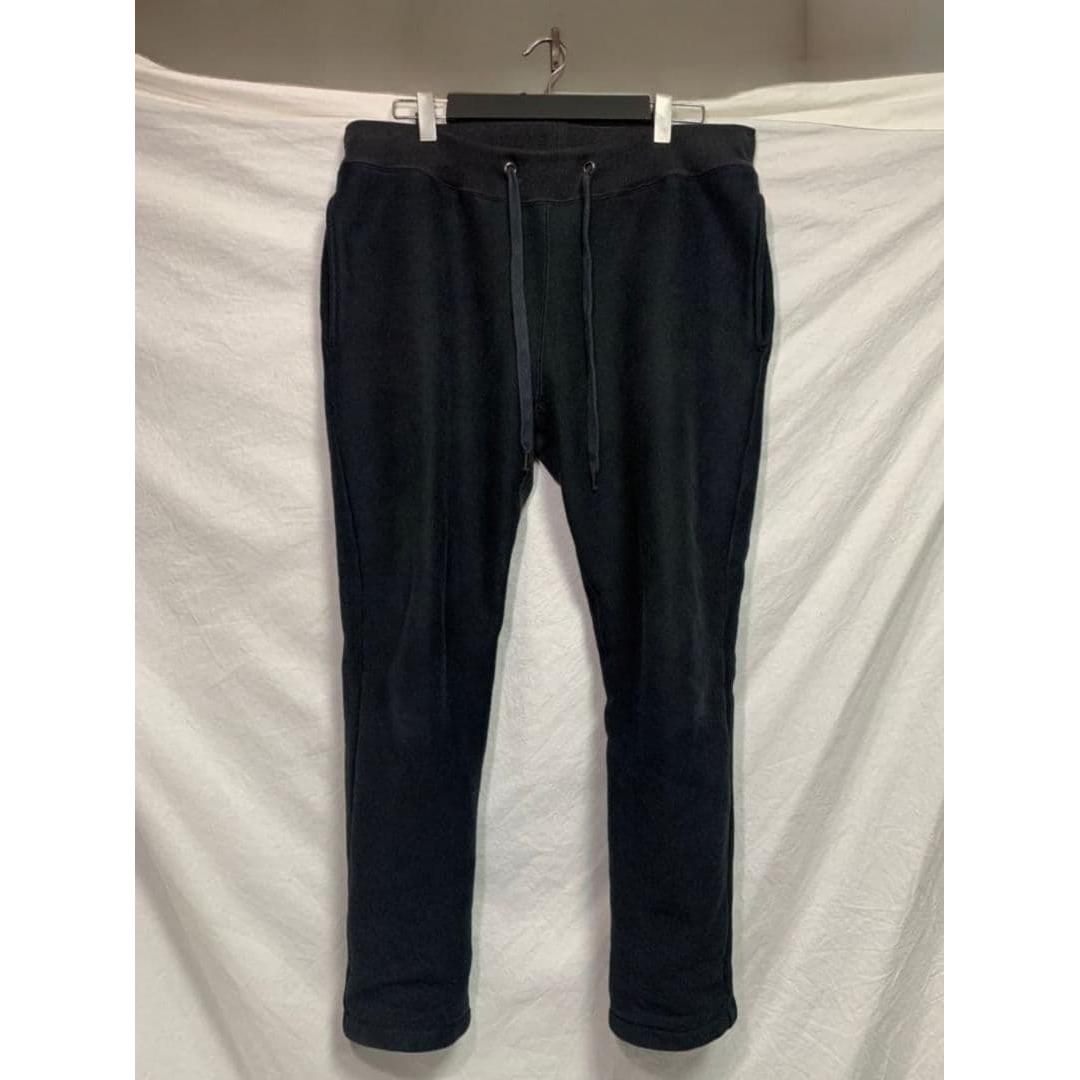 Champion Windstopper Sweatpants Rare Reverse Weave Black