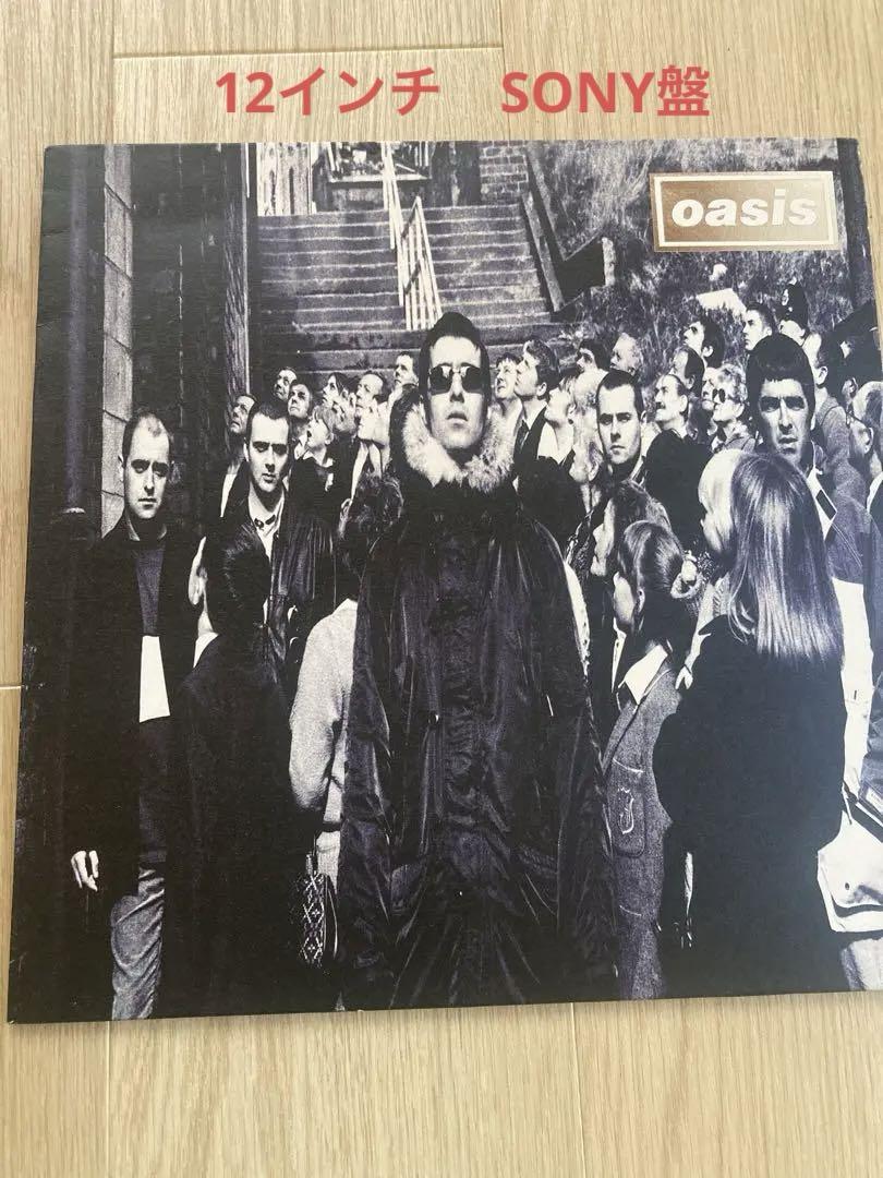 

[USED] Oasis / D You Know What I Mean 12 inch record
