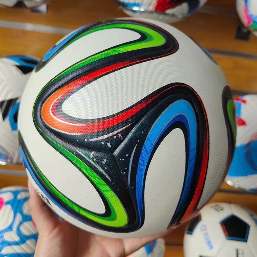 Professional Game Soccer Ball 2022 PU Size 5 Hot Selling Outdoor Sports Training Footballs High Quality Team Sports Football