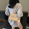 Damentasche mit großer Kapazität für unter dem Arm, 2025 neu, hochwertig, vielseitig, modisch, tragbar, Schultertasche für Frühling und Sommer