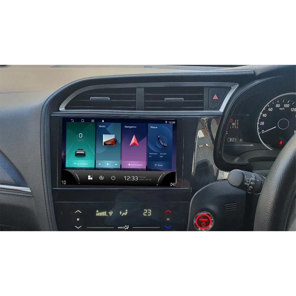Car Carplay IPS For HONDA Shuttle 2015+  Android Radio Auto GPS Navigation Multimedia Video Stereo Player 4G BT 2din DVD