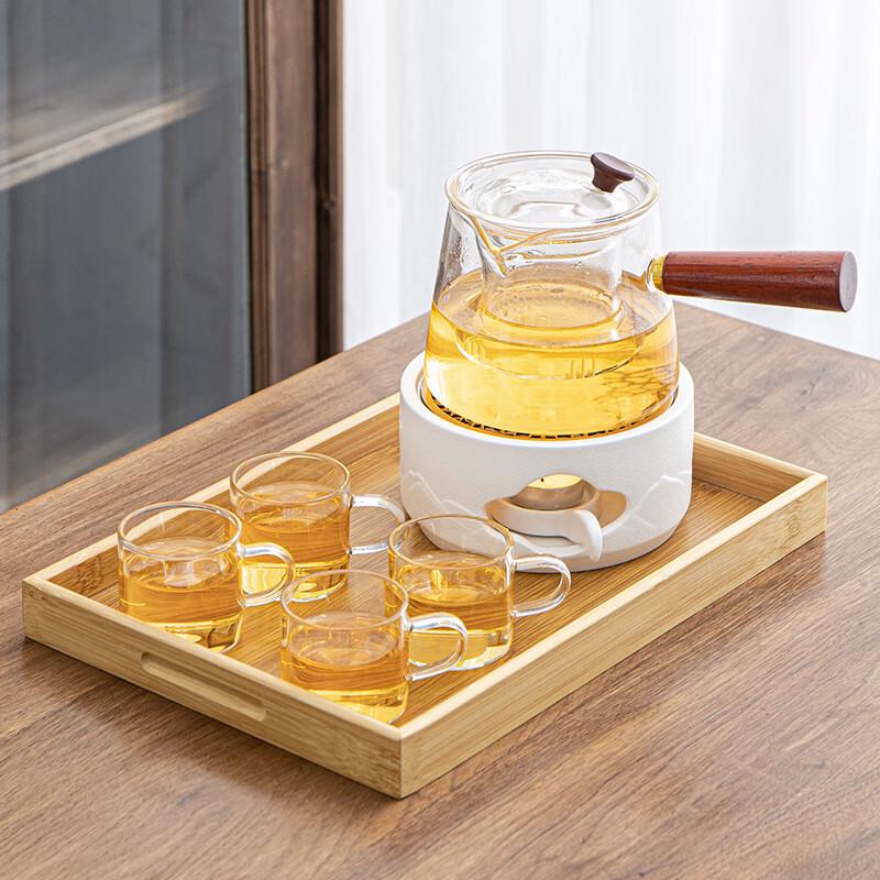 Japanese Style Tea Ceremony Stove Set