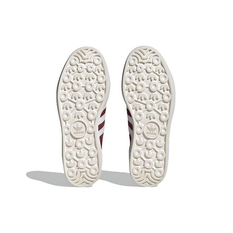 adidas Gazelle Bold Rosso Ombra Bianco Sneakers da Donna Bianco Nuvola Bianco Nucleo HQ6892