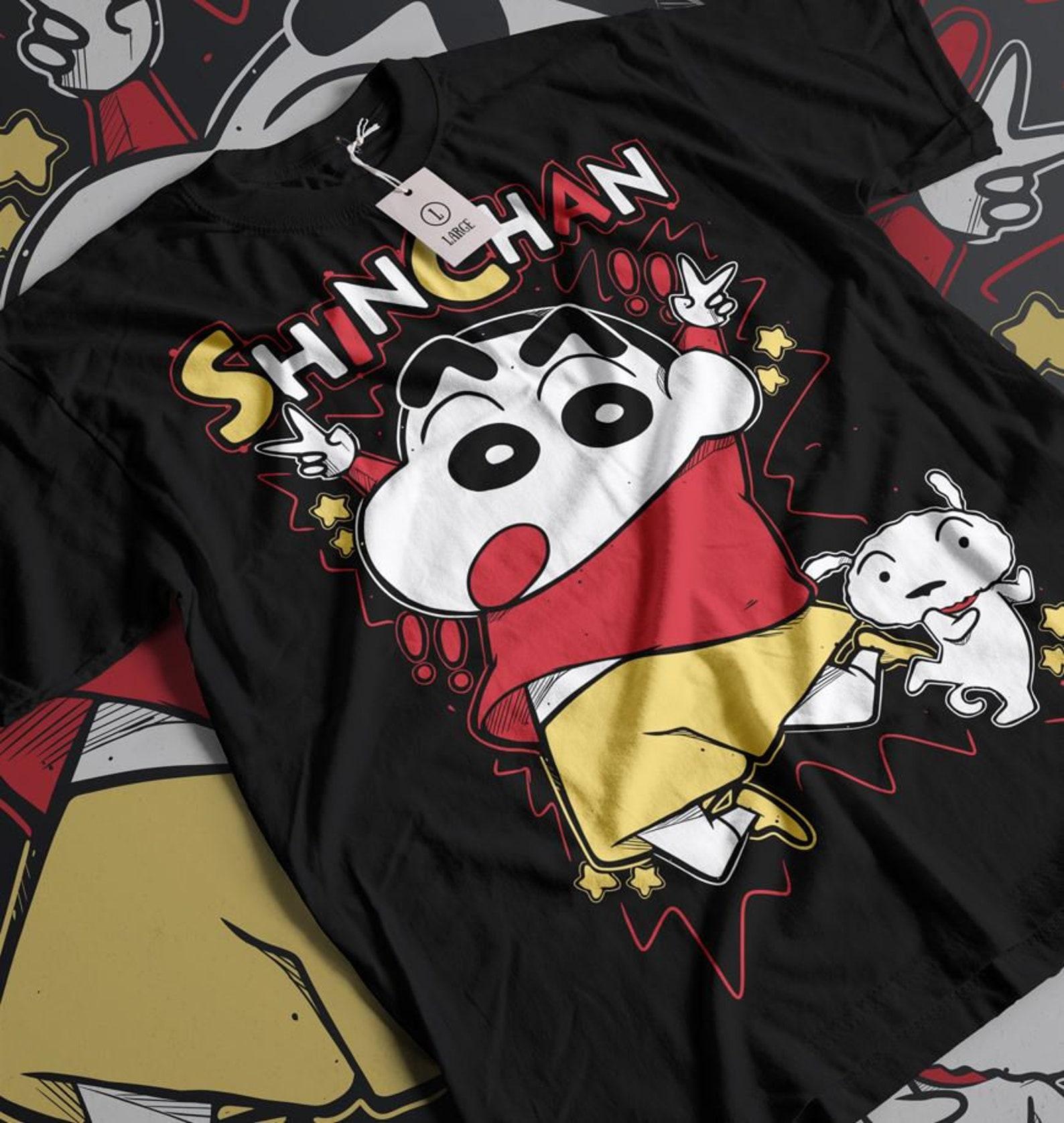 Unisex Anime T-Shirt, Manga Lover Shirt, Graphic Tee, Otaku Ropa, Clothing Merch Gift 2XL