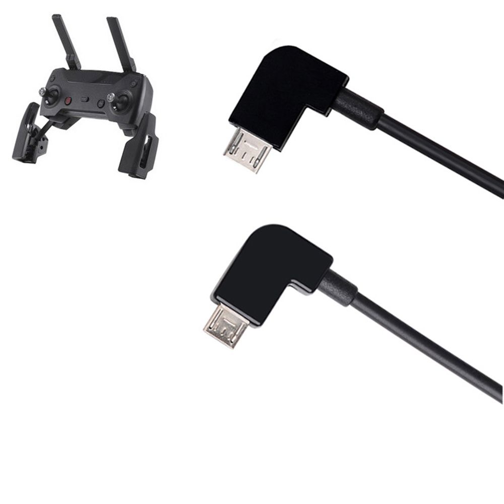 Type C Micro USB Connector Cable Control Remote Data Line