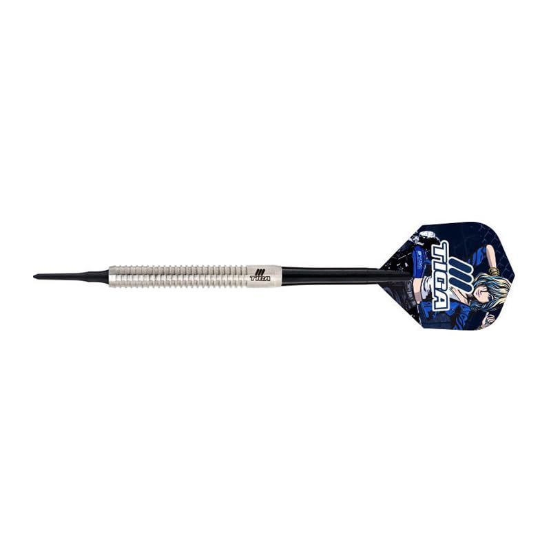 Tiga Kamikiri Dart Tungsten Barrel, 16.0g, 90% (MUSHI KAMIKIRI)