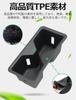 Land Cruiser 250 Drink Holder Console Tray Cup Holder Toyota Dedicated Fits all grades of Land Cruiser 250 2024 Console Cup Drink TPE Scratch Noise