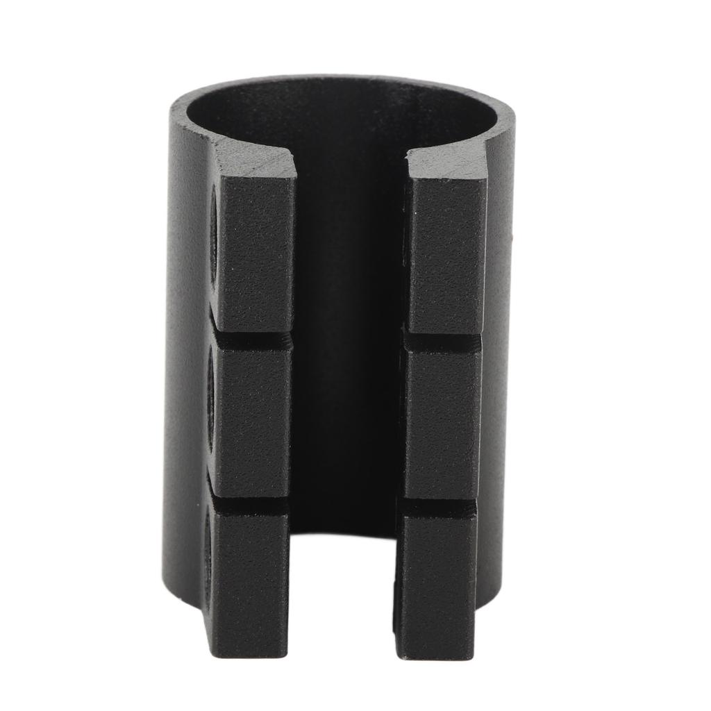 Electric Scooter Folding Clamp 10 Inch Aluminum Alloy Vertical Rod Rugged Lock for Electric Scooter