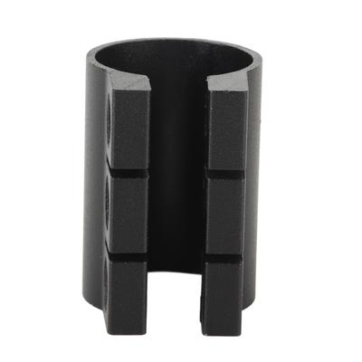 Electric Scooter Folding Clamp 10 Inch Aluminum Alloy Vertical Rod Rugged Lock for Electric Scooter