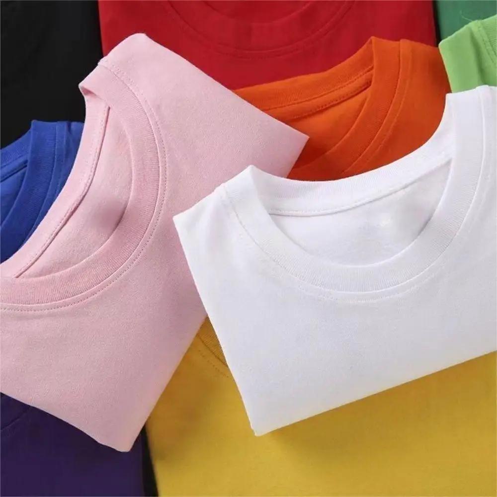 Sommer Kpop Dämon Saja Cartoon Print Kinder T-Shirt Modestil Baumwolle Jungen Mädchen Kurzarm T-Shirt Lässige Kinderkleidung Streetwear