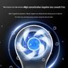 High-Speed Hair Dryer: Constant Temperature, Hair Care, Powerful, Non-Damaging, Household Use
