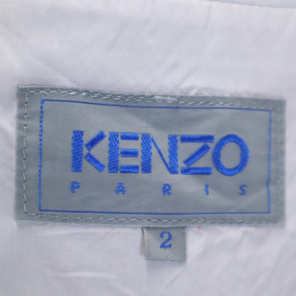 Kenzo Костюм-двойка 90-х годов, сделано в Японии, 100% шерсть, винтажный, лавандовый, мужской, б/у