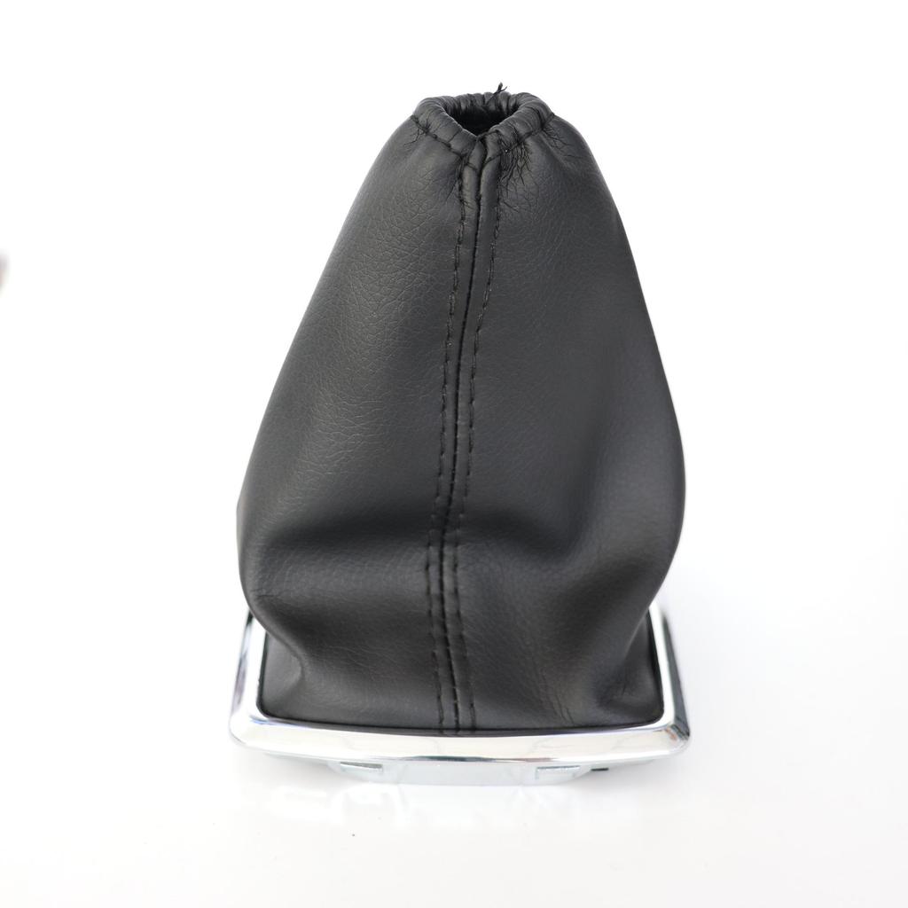 Ford Focus MK2 Leather Gear Shift Boot & Knob Cover Upgrade