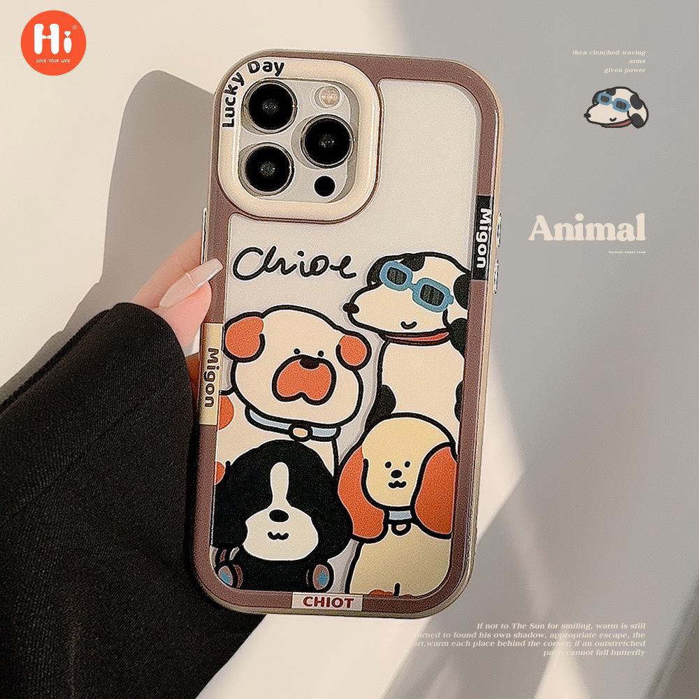 

Чехол для iPhone 15 14 13 12 11 Pro Max XR XS X 7 8 Plus SE Mini Роскошный силиконовый бампер Прозрачный жесткий чехол для ПК Капа