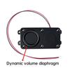 1Pcs Plastic Loudspeaker Connector Audio Speaker  For Advertising LCD TV Computer Home Theater