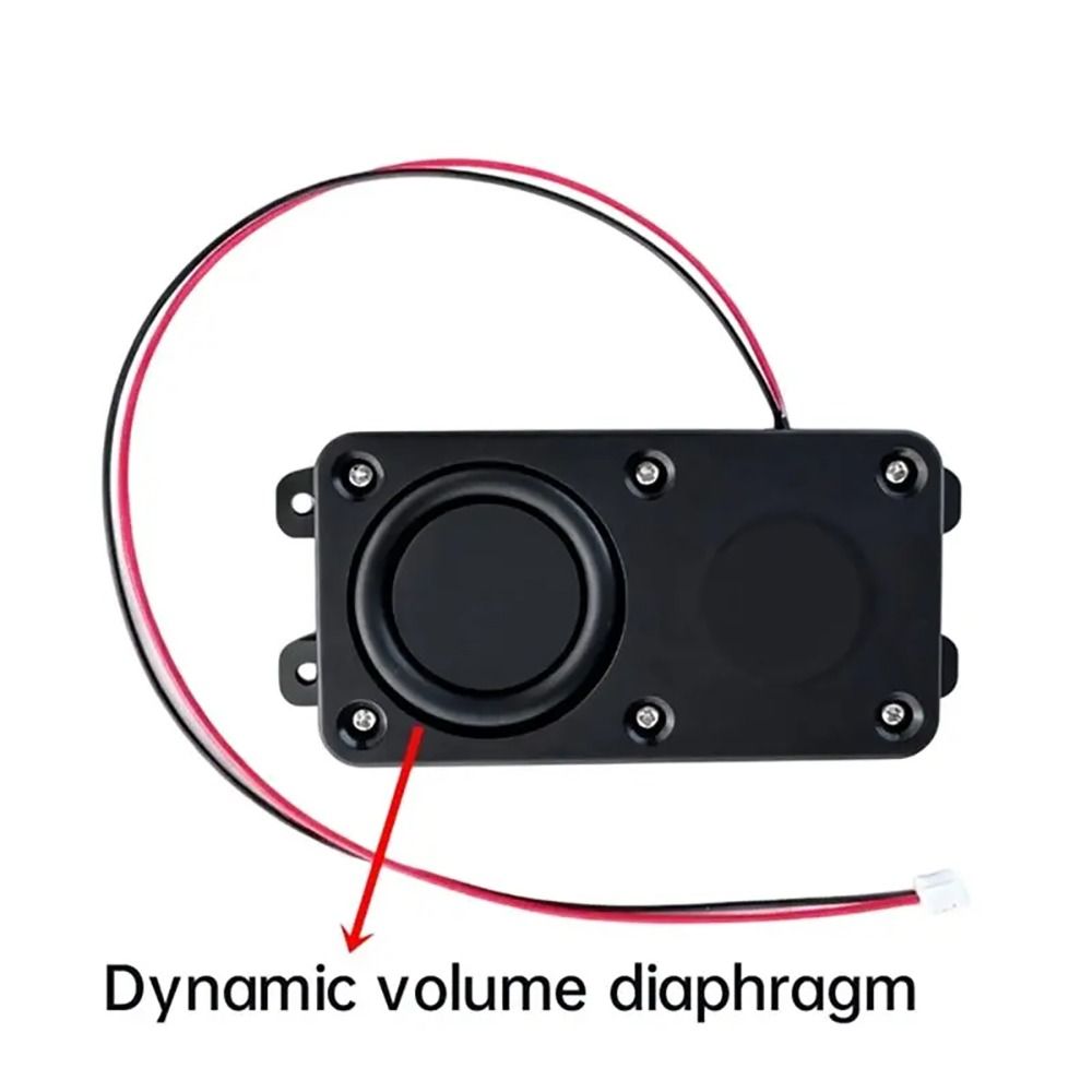 1Pcs Plastic Loudspeaker Connector Audio Speaker  For Advertising LCD TV Computer Home Theater
