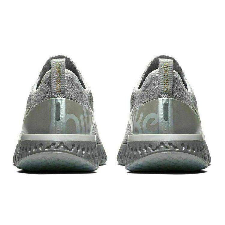 Nike Epic React Flyknit Premium 'Vast Grey Gold' Women's AV3048-070