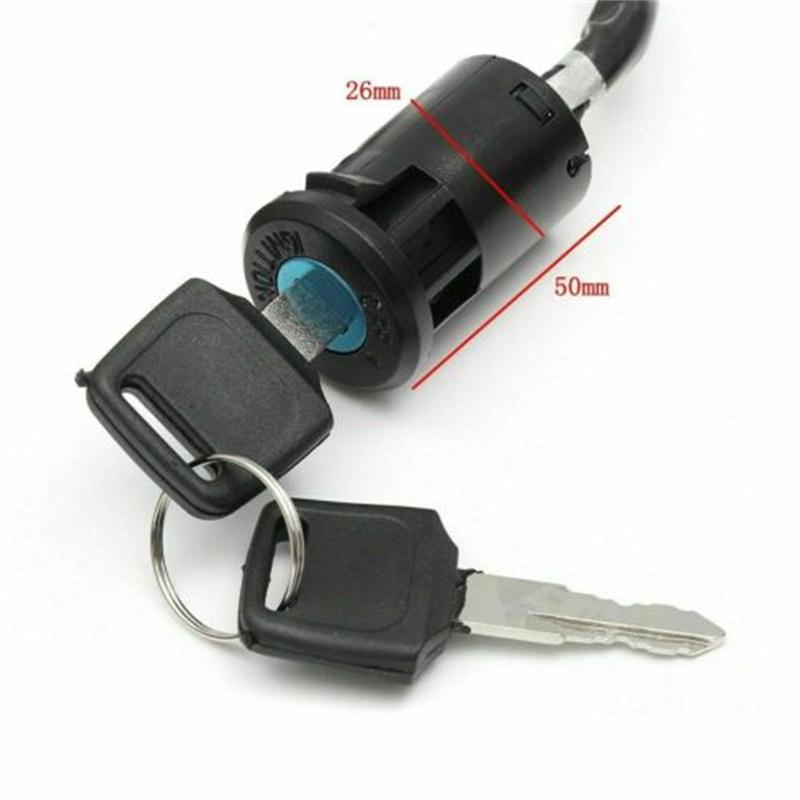 50 70 90 110CC CDI Cablaggio Assemblaggio Kit Cablaggio ATV Avviamento Elettrico Quad CDI Cablaggio Assemblaggio Cablaggio Set Interruttore di Accensione