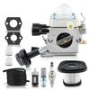 Carburetor For Stihl BG86 SH56 SH56C SH86 SH86C Carb Leaf Blower ZAMA C1M-S261B