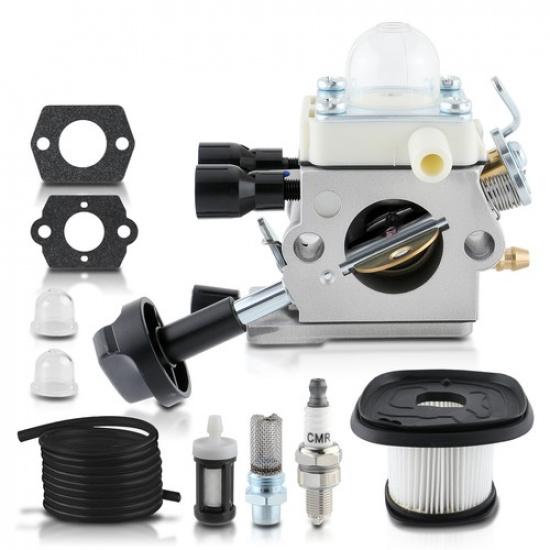 

Карбюратор Для Stihl BG86 SH56 SH56C SH86 SH86C Повітродувка листя ZAMA C1M-S261B