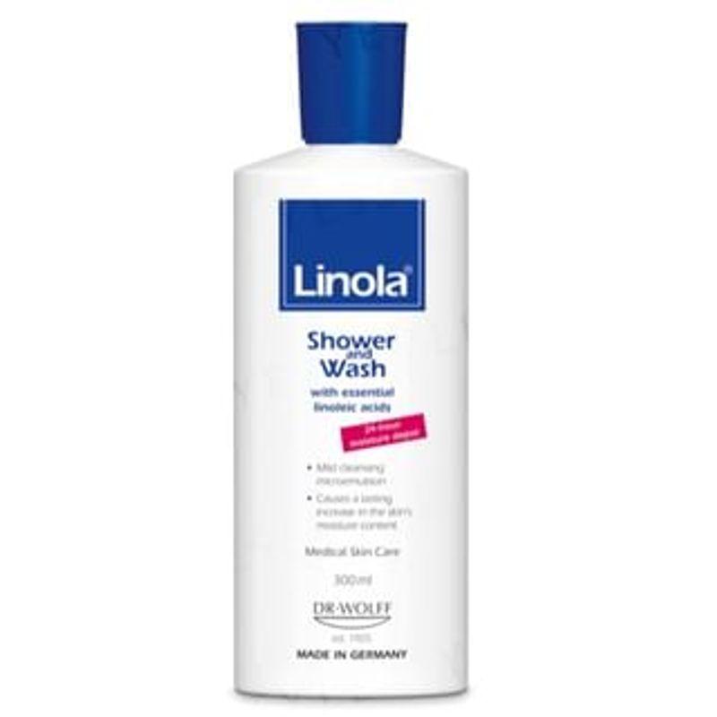 Linola - Shower & Wash 300ml