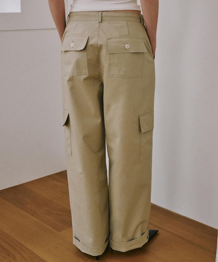 LOVLOV Multi Cargo Pants