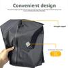 Multi-Size Space Saving Compression Bags for Travel, Waterproof Clothes Organizer for Wardrobe Suitcase Vacuum Storage Bags