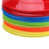 Set of 50 Flexible Mushroom Soccer Training Cones