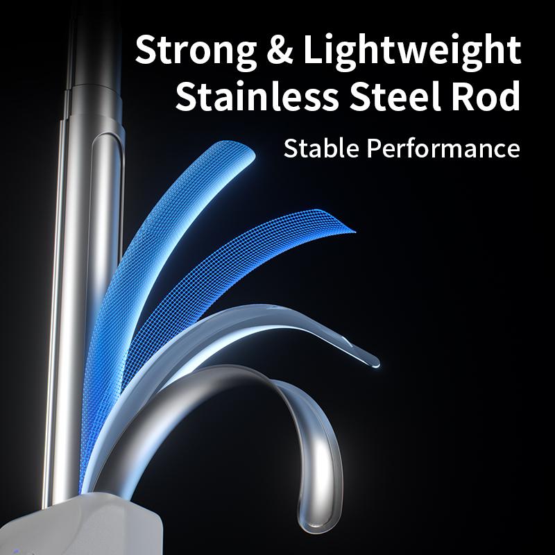 Portable Mini Selfie Stick Bluetooth Remote 360° Ratatable Retractable Rotation Foldable Handheld Bracket for Video Live Holder