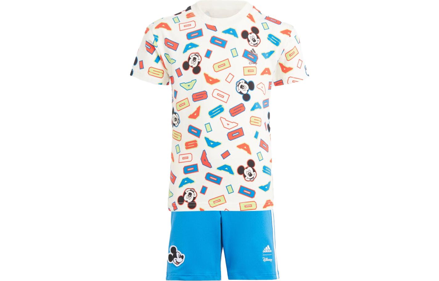 Adidas Kids Casual Sportswear Crew Neck Moderate IB4842 116