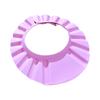 Adjust Shampoo Shower Bathing Bath Soft Cap Hat For Baby