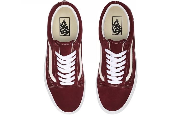 Vans Old Skool Suede Suede Port Royale White VN0A4U3B6DZ