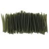 Terminal Carp Fishing Anti Tangle Sleeves Connect with Fishing Hook Dark Green