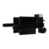 For Aluminum for Double Sided Barn Door Latch with Pin Lock Safe for Access and Reliable Closure In Garden and Barn