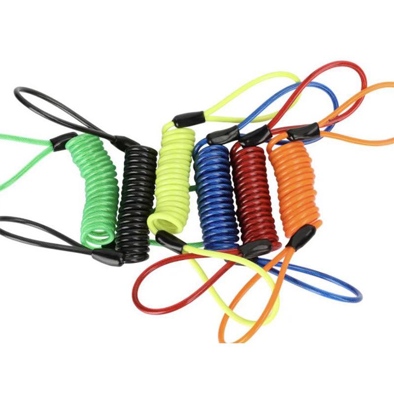 Anti-Theft U-Lock for Mountain, Road, and Folding Bikes