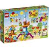 LEGO Duplo Town Big Amusement Park 10840 Building Set for Kids