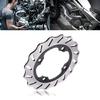 Motorcycle Rear Brake Disc Rotor Disk For CBR600RR 2003 2004 2005 2006 2007