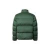 Nike Sportovní bunda Club Puffer (Velikost Asie) Fir/Bílá Pánská Streetwear FB7369-323
