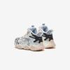 Anta Kids Trendy Fashion Thickened Warm Wear-Resistant Non-Slip Mid-Top Casual Shoes Kids Casual Shoes Gray White Black A22449941-3