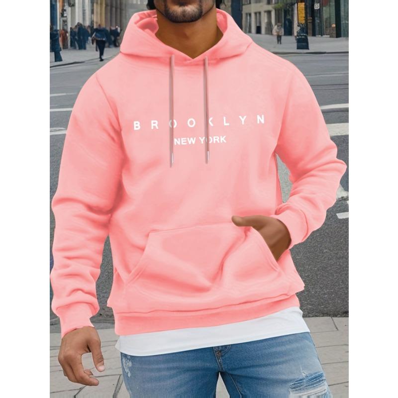 SAN FRANCISCO BAY AREAPrint/Men's Casual and Cozy Hoodies/Trendy Long Sleeve Hooded Sweatshirt/Casual Versatile Top for Autumn Winter