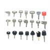 39Pcs Replacement Ignition Key Set Car Master Key Ignition Start Key For Tractors Agricultural Heavy Plant Machinery