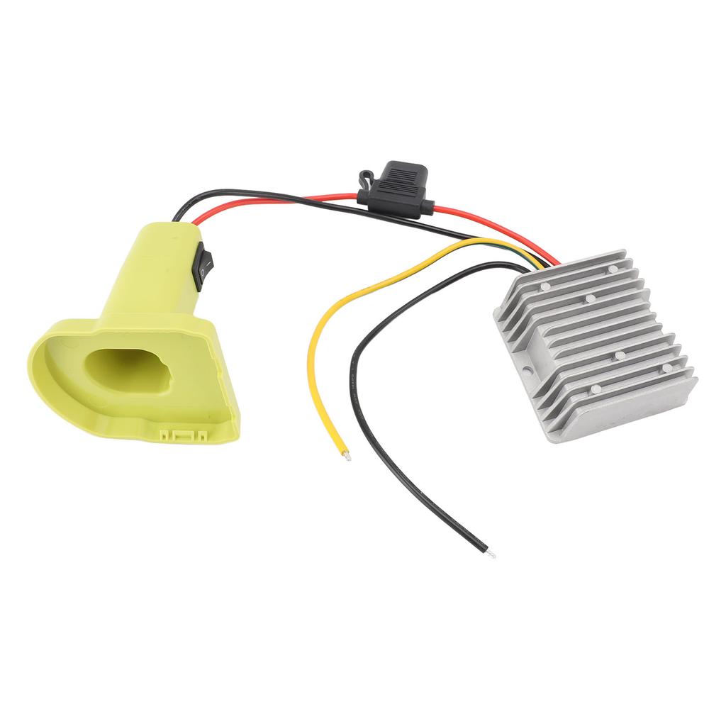 DC18V to DC12V Voltage Reducing Converter 15A 180W Voltage Reducer Module for PBP002 PBP003 PBP004