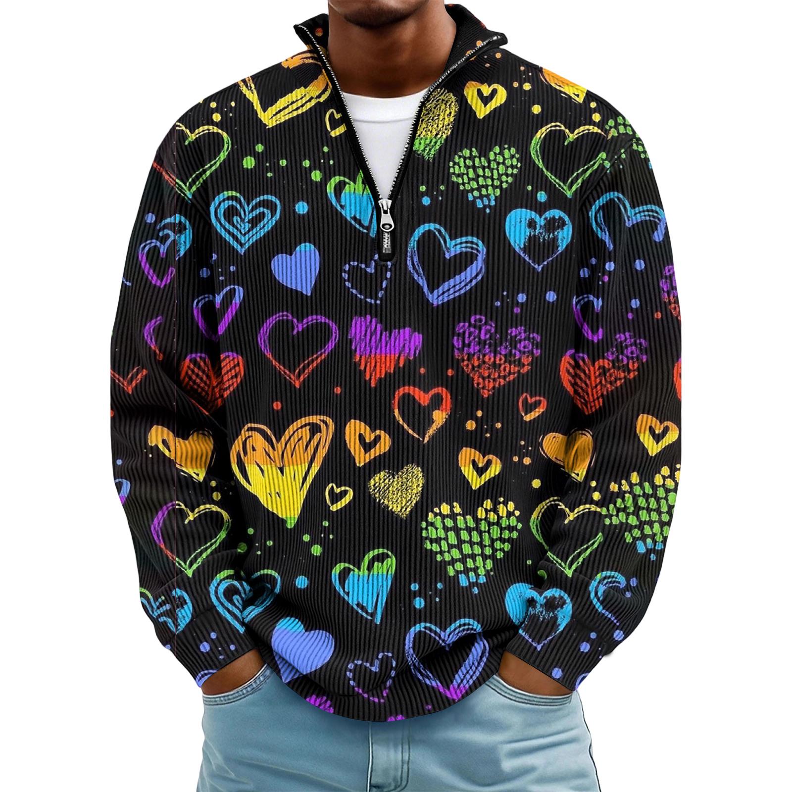 Мужская толстовка с капюшоном на молнии 14 XL жёлтый 2290₽