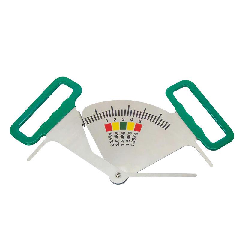 Sow Feeding Stainless Steel Caliper Measurement Guide