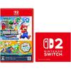 Super Mario Bros. Wonder Nintendo Switch 2 Edition+ Minna Rinrin Park -Switch 2 [Amazon.co.jp Exc...