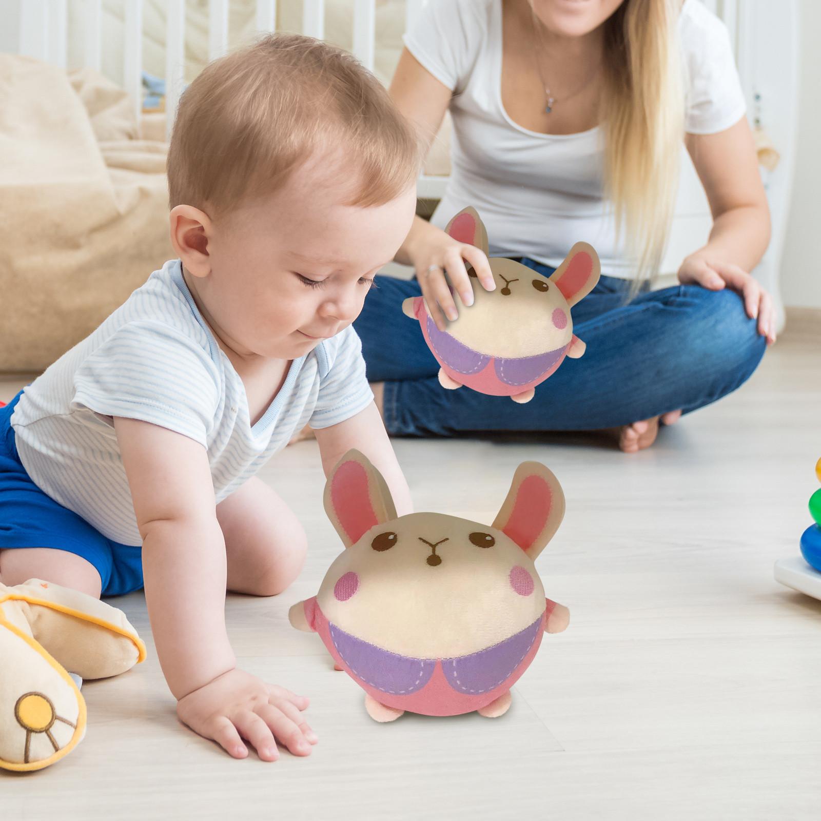 

Интерактивные игрушки, говорящие игрушки, успокаивающие игрушки, прыгающие мячи, детские игрушки, мячи-животные One Size