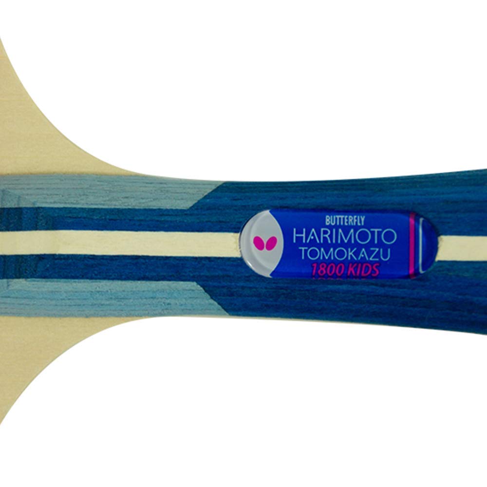 Butterfly Tomokazu Harimoto 1800 shakehand table tennis racket 16960